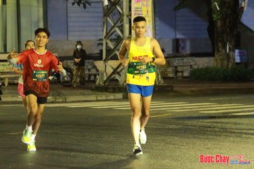 BƯỚC CHẠY CHÀO XUÂN THÀNH PHỐ QUẢNG NGÃI 2024 - Ảnh #1222968