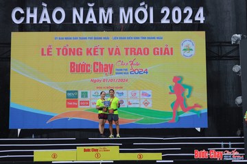 BƯỚC CHẠY CHÀO XUÂN THÀNH PHỐ QUẢNG NGÃI 2024 - Ảnh #1233071