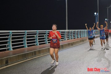 BƯỚC CHẠY CHÀO XUÂN THÀNH PHỐ QUẢNG NGÃI 2024 - Ảnh #1254202