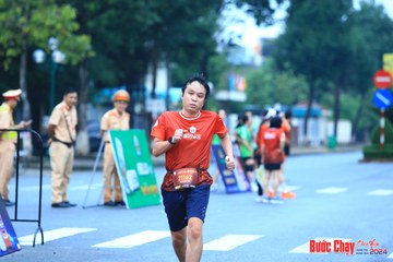 BƯỚC CHẠY CHÀO XUÂN THÀNH PHỐ QUẢNG NGÃI 2024 - Ảnh #1229754