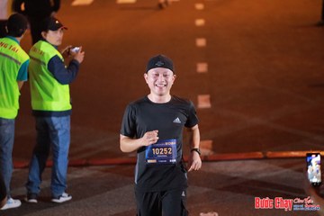 BƯỚC CHẠY CHÀO XUÂN THÀNH PHỐ QUẢNG NGÃI 2024 - Ảnh #1249125