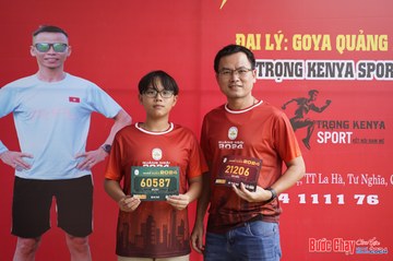 BƯỚC CHẠY CHÀO XUÂN THÀNH PHỐ QUẢNG NGÃI 2024 - Ảnh #1195080