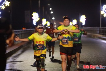 BƯỚC CHẠY CHÀO XUÂN THÀNH PHỐ QUẢNG NGÃI 2024 - Ảnh #1231541
