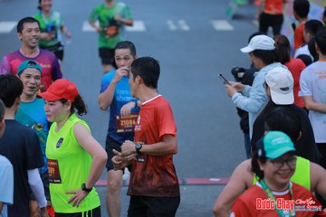 BƯỚC CHẠY CHÀO XUÂN THÀNH PHỐ QUẢNG NGÃI 2024 - Ảnh #1251755