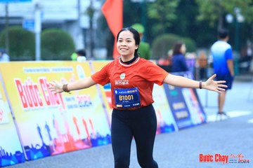 BƯỚC CHẠY CHÀO XUÂN THÀNH PHỐ QUẢNG NGÃI 2024 - Ảnh #1232198