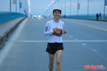 BƯỚC CHẠY CHÀO XUÂN THÀNH PHỐ QUẢNG NGÃI 2024 - Ảnh #1222494