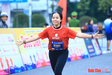 BƯỚC CHẠY CHÀO XUÂN THÀNH PHỐ QUẢNG NGÃI 2024 - Ảnh #1232218