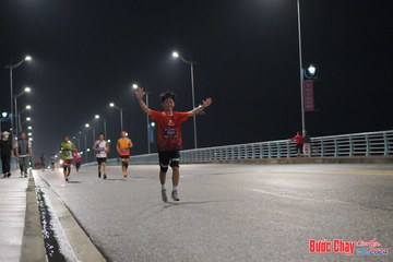 BƯỚC CHẠY CHÀO XUÂN THÀNH PHỐ QUẢNG NGÃI 2024 - Ảnh #1253348