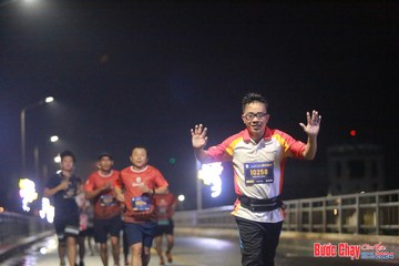 BƯỚC CHẠY CHÀO XUÂN THÀNH PHỐ QUẢNG NGÃI 2024 - Ảnh #1219799