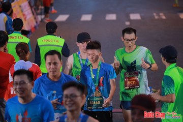 BƯỚC CHẠY CHÀO XUÂN THÀNH PHỐ QUẢNG NGÃI 2024 - Ảnh #1250265
