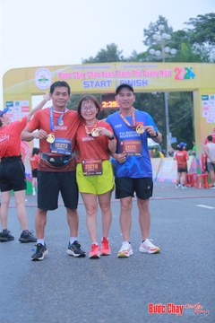 BƯỚC CHẠY CHÀO XUÂN THÀNH PHỐ QUẢNG NGÃI 2024 - Ảnh #1221674
