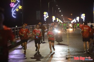 BƯỚC CHẠY CHÀO XUÂN THÀNH PHỐ QUẢNG NGÃI 2024 - Ảnh #1232719