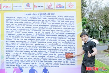 BƯỚC CHẠY CHÀO XUÂN THÀNH PHỐ QUẢNG NGÃI 2024 - Ảnh #1198627