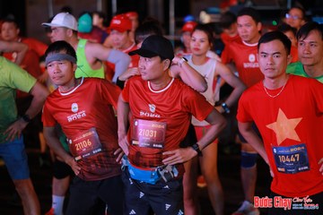 BƯỚC CHẠY CHÀO XUÂN THÀNH PHỐ QUẢNG NGÃI 2024 - Ảnh #1212960