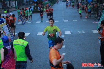 BƯỚC CHẠY CHÀO XUÂN THÀNH PHỐ QUẢNG NGÃI 2024 - Ảnh #1251209