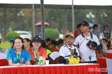 BƯỚC CHẠY CHÀO XUÂN THÀNH PHỐ QUẢNG NGÃI 2024 - Ảnh #1235855