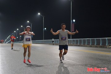 BƯỚC CHẠY CHÀO XUÂN THÀNH PHỐ QUẢNG NGÃI 2024 - Ảnh #1253139