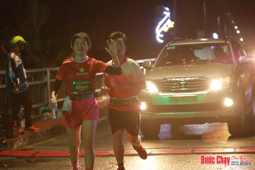 BƯỚC CHẠY CHÀO XUÂN THÀNH PHỐ QUẢNG NGÃI 2024 - Ảnh #1232741