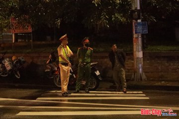 BƯỚC CHẠY CHÀO XUÂN THÀNH PHỐ QUẢNG NGÃI 2024 - Ảnh #1229381