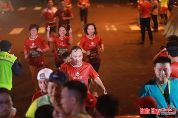 BƯỚC CHẠY CHÀO XUÂN THÀNH PHỐ QUẢNG NGÃI 2024 - Ảnh #1248834
