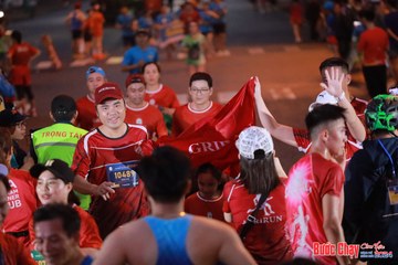 BƯỚC CHẠY CHÀO XUÂN THÀNH PHỐ QUẢNG NGÃI 2024 - Ảnh #1249625