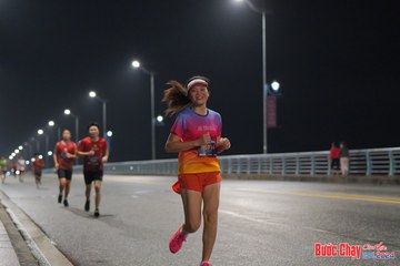 BƯỚC CHẠY CHÀO XUÂN THÀNH PHỐ QUẢNG NGÃI 2024 - Ảnh #1253320