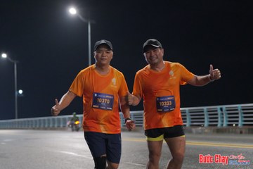 BƯỚC CHẠY CHÀO XUÂN THÀNH PHỐ QUẢNG NGÃI 2024 - Ảnh #1254052
