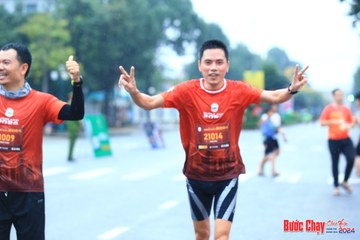 BƯỚC CHẠY CHÀO XUÂN THÀNH PHỐ QUẢNG NGÃI 2024 - Ảnh #1238304