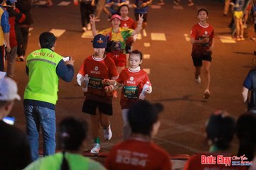 BƯỚC CHẠY CHÀO XUÂN THÀNH PHỐ QUẢNG NGÃI 2024 - Ảnh #1249189