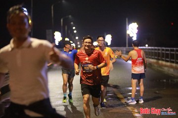 BƯỚC CHẠY CHÀO XUÂN THÀNH PHỐ QUẢNG NGÃI 2024 - Ảnh #1231264