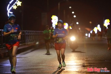 BƯỚC CHẠY CHÀO XUÂN THÀNH PHỐ QUẢNG NGÃI 2024 - Ảnh #1232593