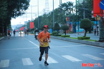 BƯỚC CHẠY CHÀO XUÂN THÀNH PHỐ QUẢNG NGÃI 2024 - Ảnh #1236923