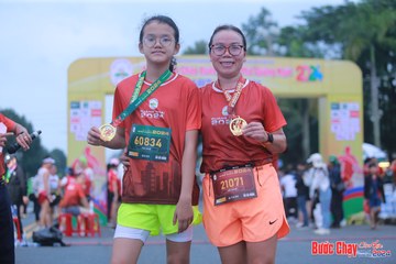 BƯỚC CHẠY CHÀO XUÂN THÀNH PHỐ QUẢNG NGÃI 2024 - Ảnh #1220973