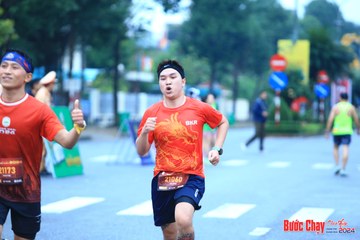 BƯỚC CHẠY CHÀO XUÂN THÀNH PHỐ QUẢNG NGÃI 2024 - Ảnh #1230149