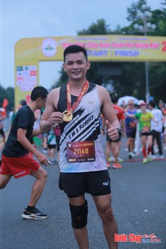 BƯỚC CHẠY CHÀO XUÂN THÀNH PHỐ QUẢNG NGÃI 2024 - Ảnh #1220892