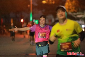 BƯỚC CHẠY CHÀO XUÂN THÀNH PHỐ QUẢNG NGÃI 2024 - Ảnh #1236687