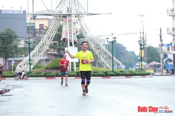 BƯỚC CHẠY CHÀO XUÂN THÀNH PHỐ QUẢNG NGÃI 2024 - Ảnh #1230966