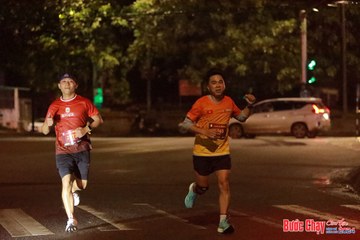 BƯỚC CHẠY CHÀO XUÂN THÀNH PHỐ QUẢNG NGÃI 2024 - Ảnh #1236517