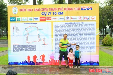 BƯỚC CHẠY CHÀO XUÂN THÀNH PHỐ QUẢNG NGÃI 2024 - Ảnh #1195143