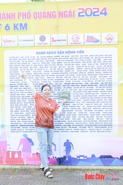 BƯỚC CHẠY CHÀO XUÂN THÀNH PHỐ QUẢNG NGÃI 2024 - Ảnh #1198584