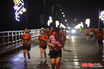 BƯỚC CHẠY CHÀO XUÂN THÀNH PHỐ QUẢNG NGÃI 2024 - Ảnh #1236173