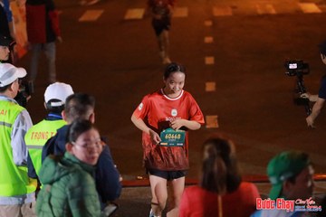 BƯỚC CHẠY CHÀO XUÂN THÀNH PHỐ QUẢNG NGÃI 2024 - Ảnh #1246049