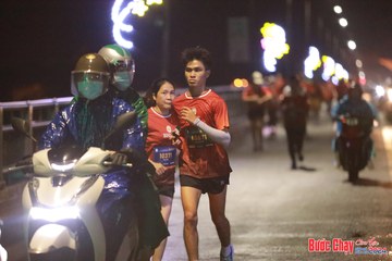 BƯỚC CHẠY CHÀO XUÂN THÀNH PHỐ QUẢNG NGÃI 2024 - Ảnh #1232213
