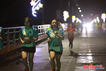 BƯỚC CHẠY CHÀO XUÂN THÀNH PHỐ QUẢNG NGÃI 2024 - Ảnh #1233229