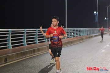 BƯỚC CHẠY CHÀO XUÂN THÀNH PHỐ QUẢNG NGÃI 2024 - Ảnh #1254237