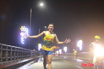 BƯỚC CHẠY CHÀO XUÂN THÀNH PHỐ QUẢNG NGÃI 2024 - Ảnh #1220225
