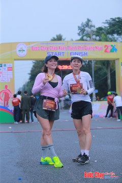 BƯỚC CHẠY CHÀO XUÂN THÀNH PHỐ QUẢNG NGÃI 2024 - Ảnh #1221841