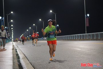 BƯỚC CHẠY CHÀO XUÂN THÀNH PHỐ QUẢNG NGÃI 2024 - Ảnh #1253839
