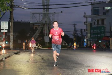 BƯỚC CHẠY CHÀO XUÂN THÀNH PHỐ QUẢNG NGÃI 2024 - Ảnh #1230105