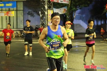 BƯỚC CHẠY CHÀO XUÂN THÀNH PHỐ QUẢNG NGÃI 2024 - Ảnh #1222825